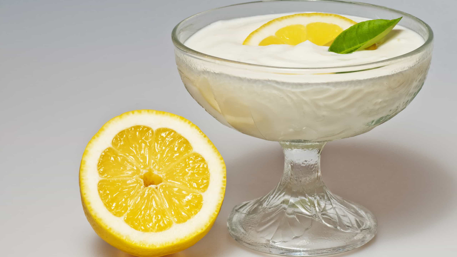 Limonlu Puding Tarifi