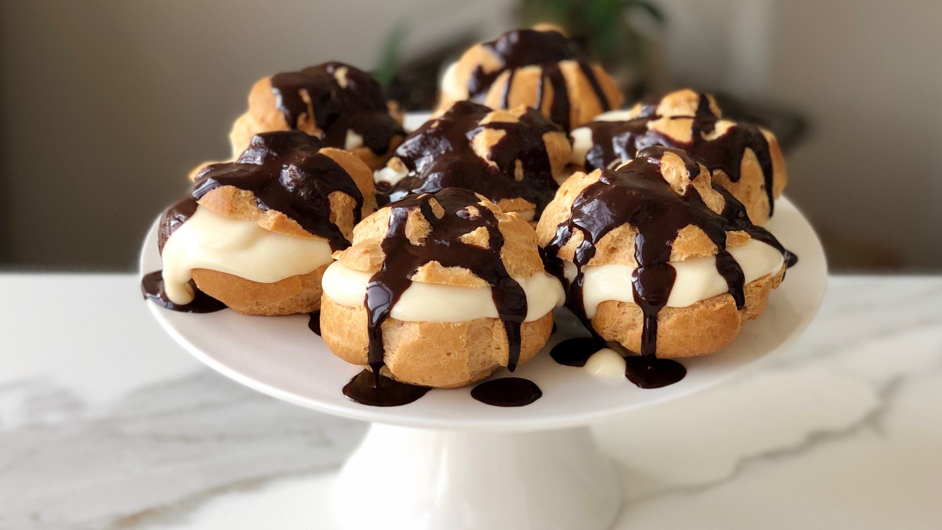 Profiterol Tarifi