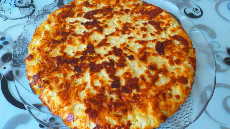 Kırpık Börek Tarifi