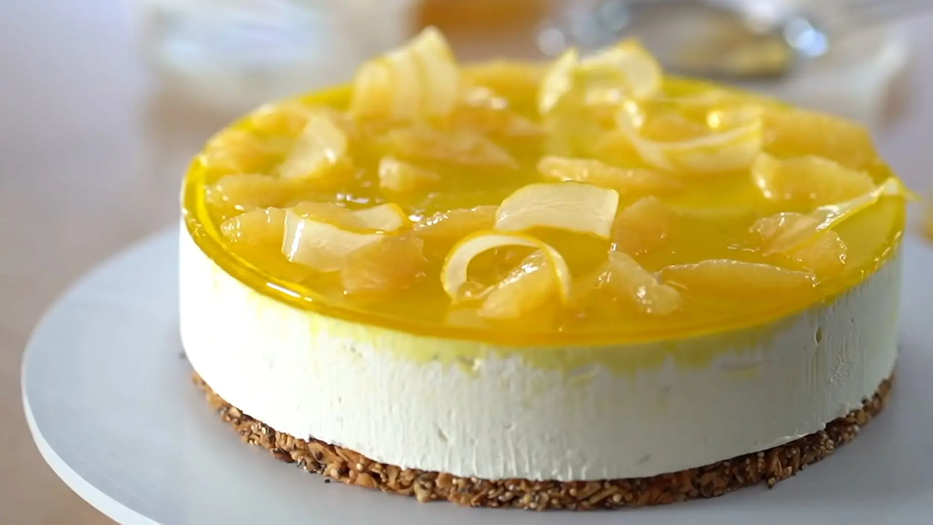 Cheesecake Tarifi