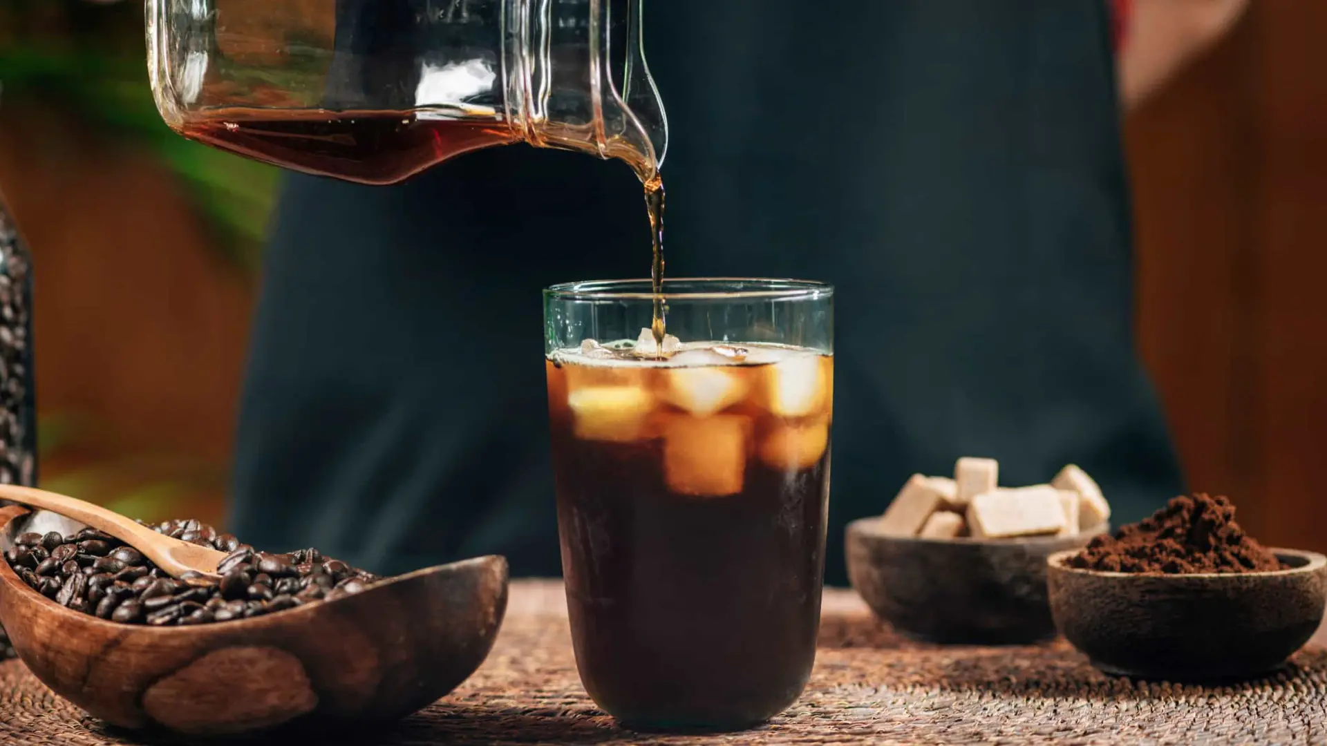 Cold Brew (Damıtılmış Soğuk Kahve) Tarifi