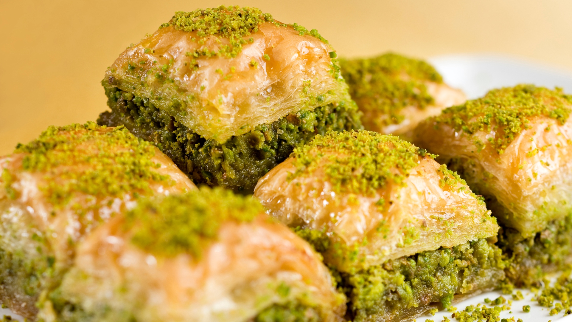 Baklavanın Kıtır Kıtır Olması İçin Ne Yapılır?