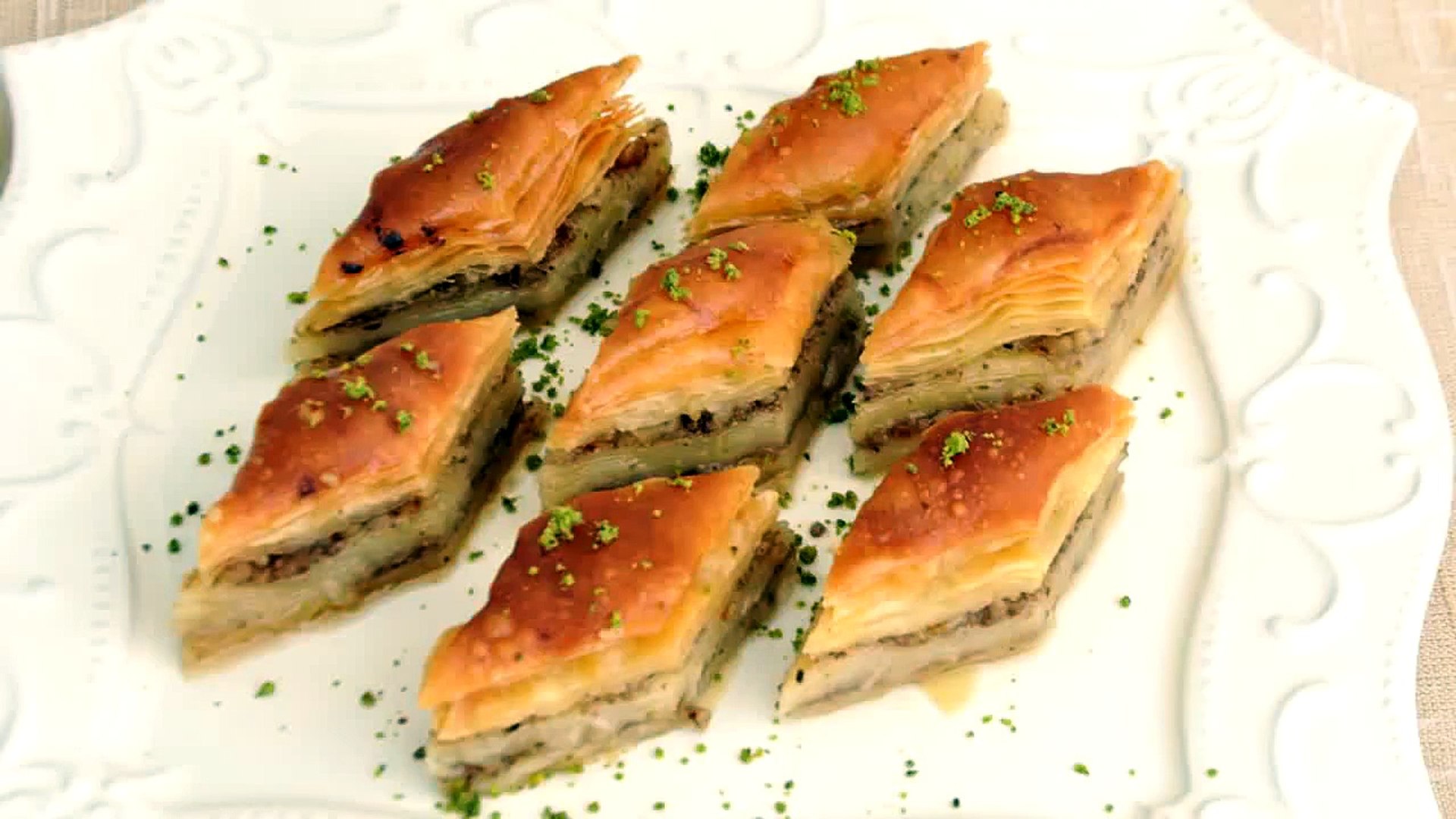 Baklavanın Kıtır Kıtır Olması İçin Ne Yapılır?