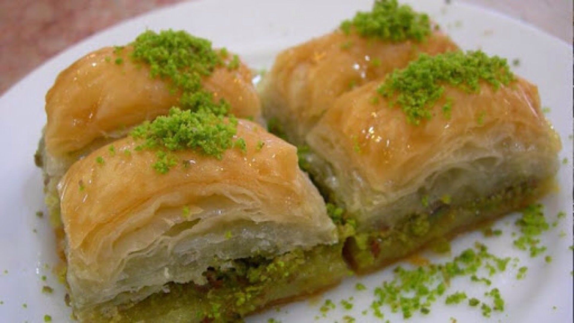 Ev Baklavası Malzemeleri Nelerdir?