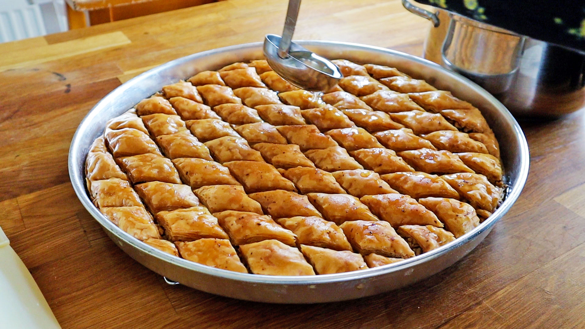 Ev Baklavası Malzemeleri Nelerdir?