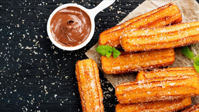 Churros Tarifi