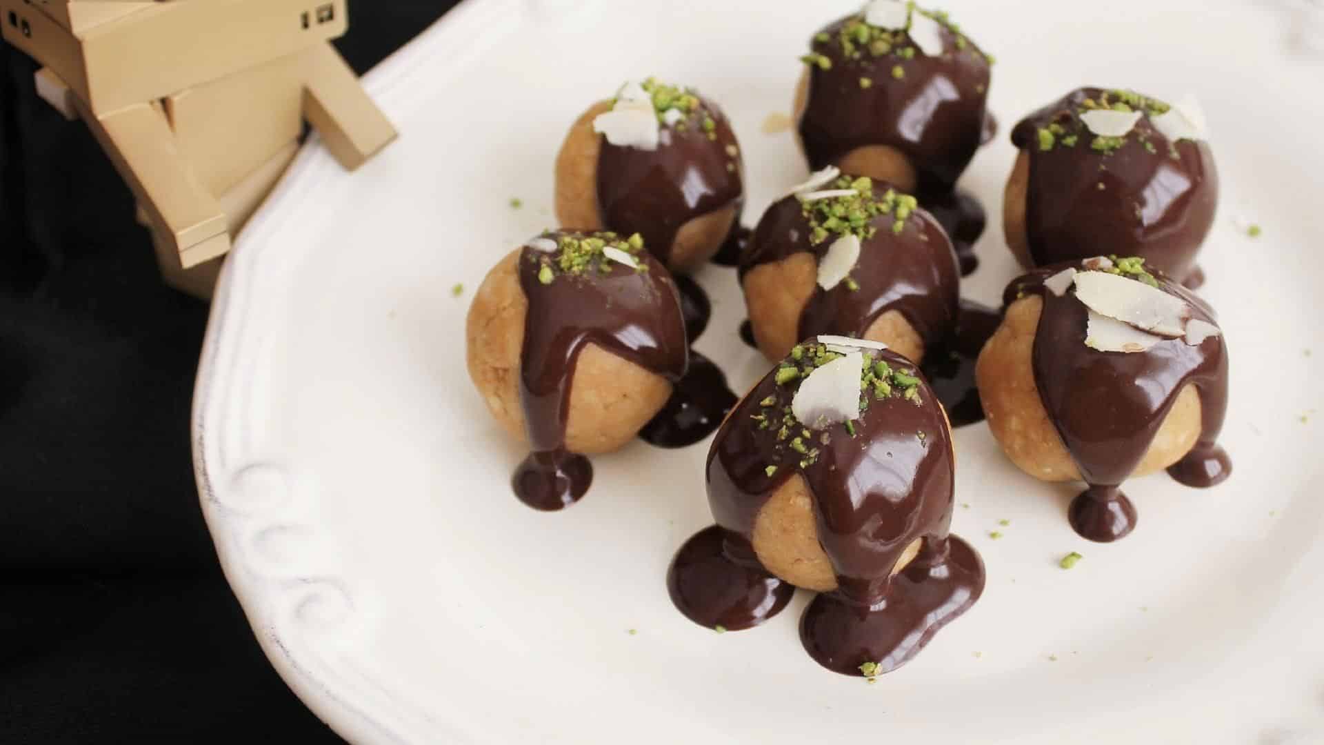 Yalancı Profiterol Tarifi