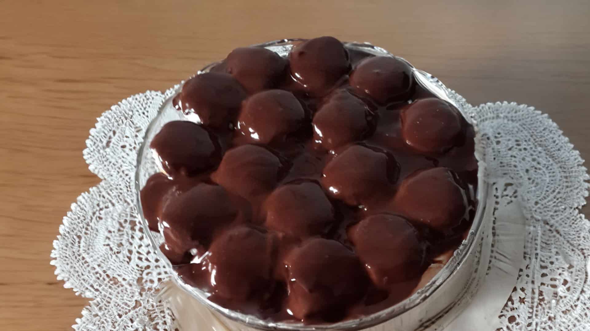 Bombe Tatlı Tarifi