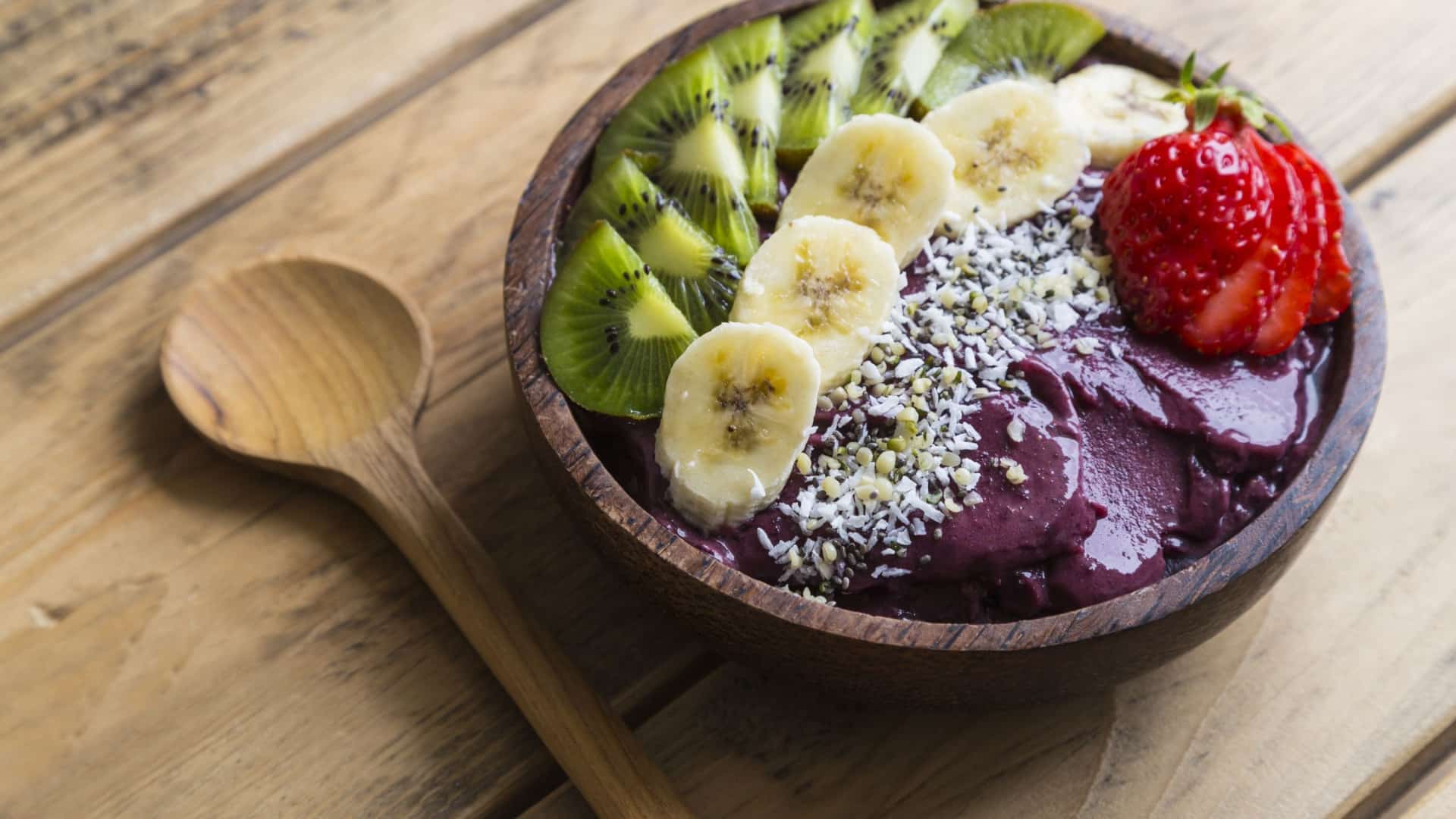 Acai Bowl Tarifi