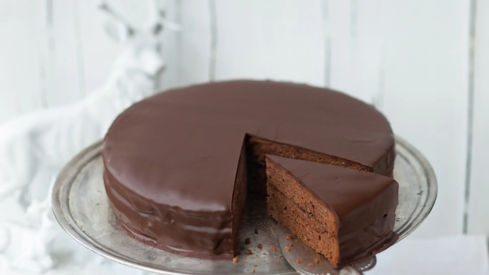 Sachertorte Tarifi