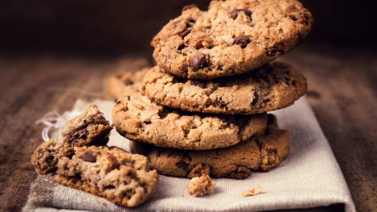 Starbucks Cookie (Starbucks Kurabiyesi)