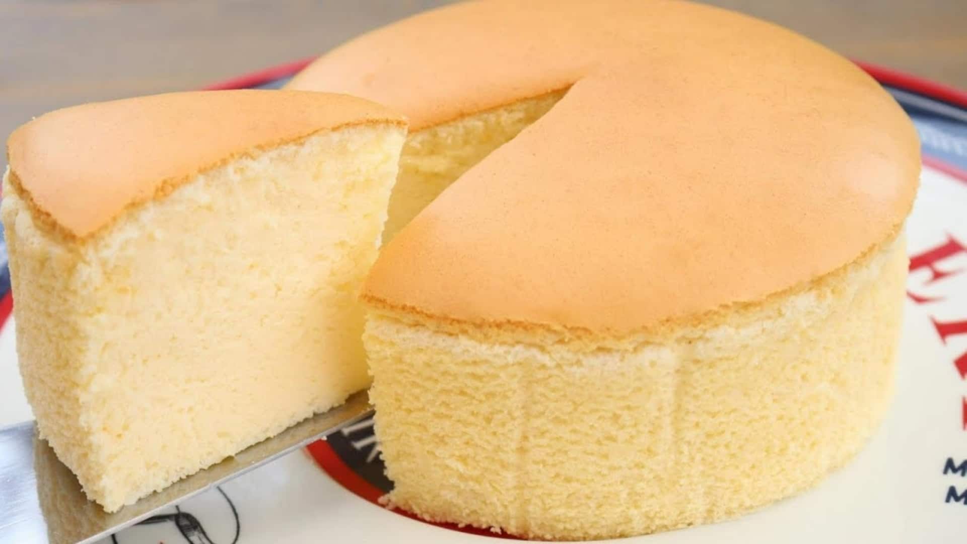 Japon Usulü Cheesecake