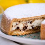 Cassata al Forno Tarifi