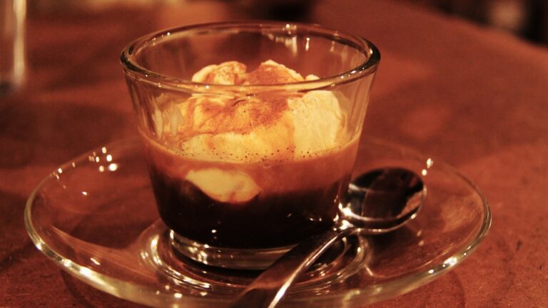 Affogato Tarifi