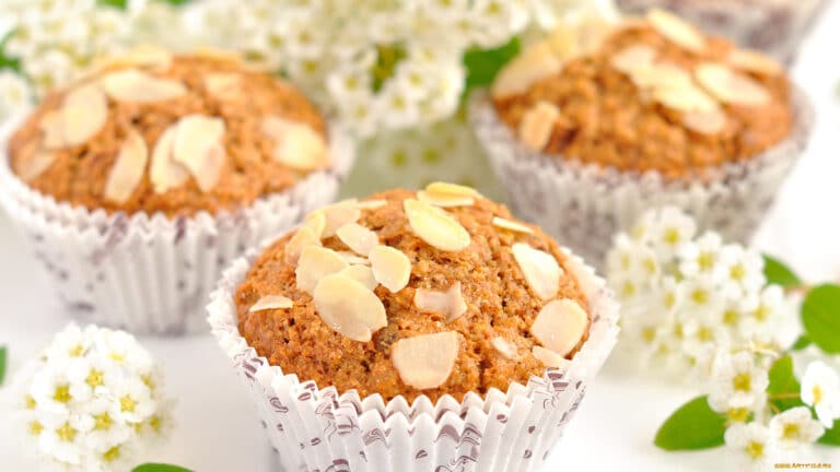 Fındıklı Muffin Tarifi